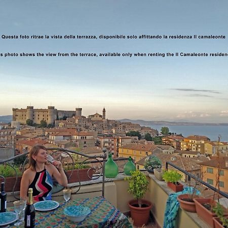 Villa Il Camaleonte Bracciano  Exterior foto