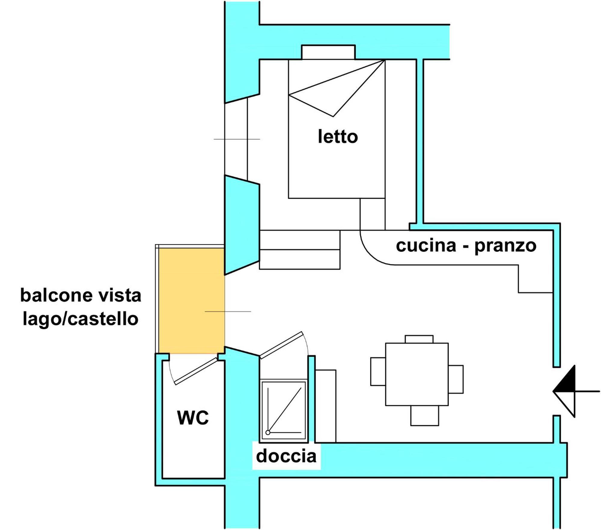 Villa Il Camaleonte Bracciano  Exterior foto