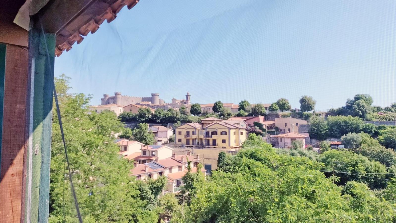 Villa Il Camaleonte Bracciano  Zimmer foto