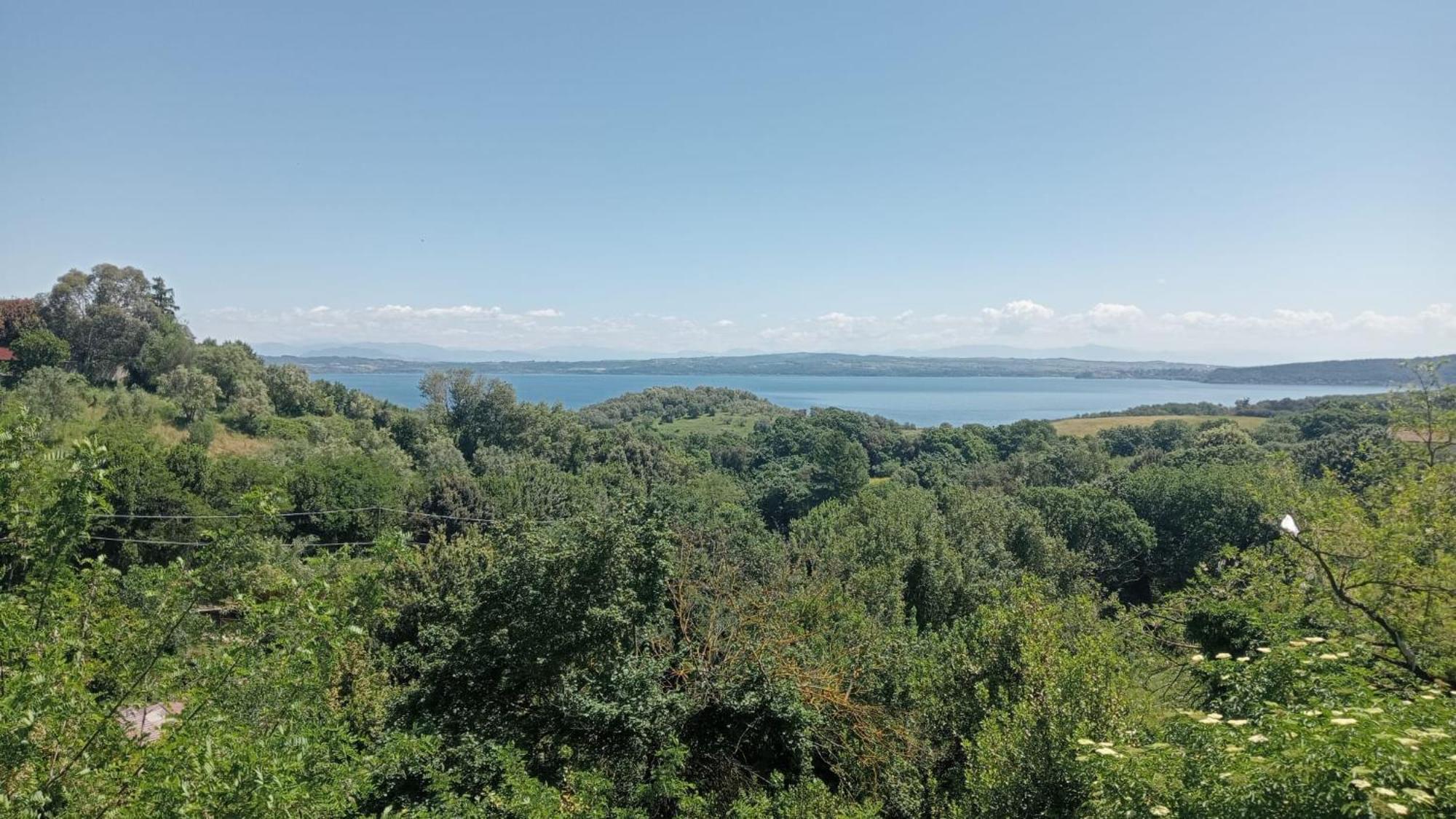 Villa Il Camaleonte Bracciano  Zimmer foto