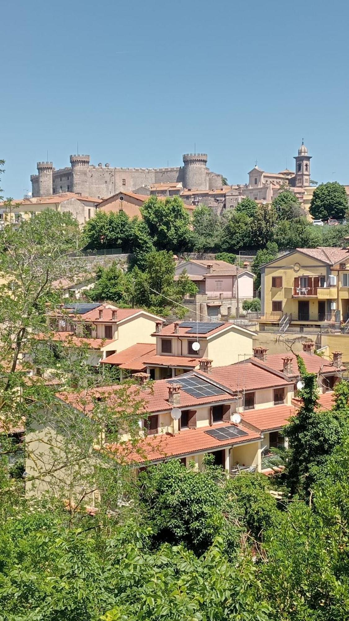 Villa Il Camaleonte Bracciano  Zimmer foto