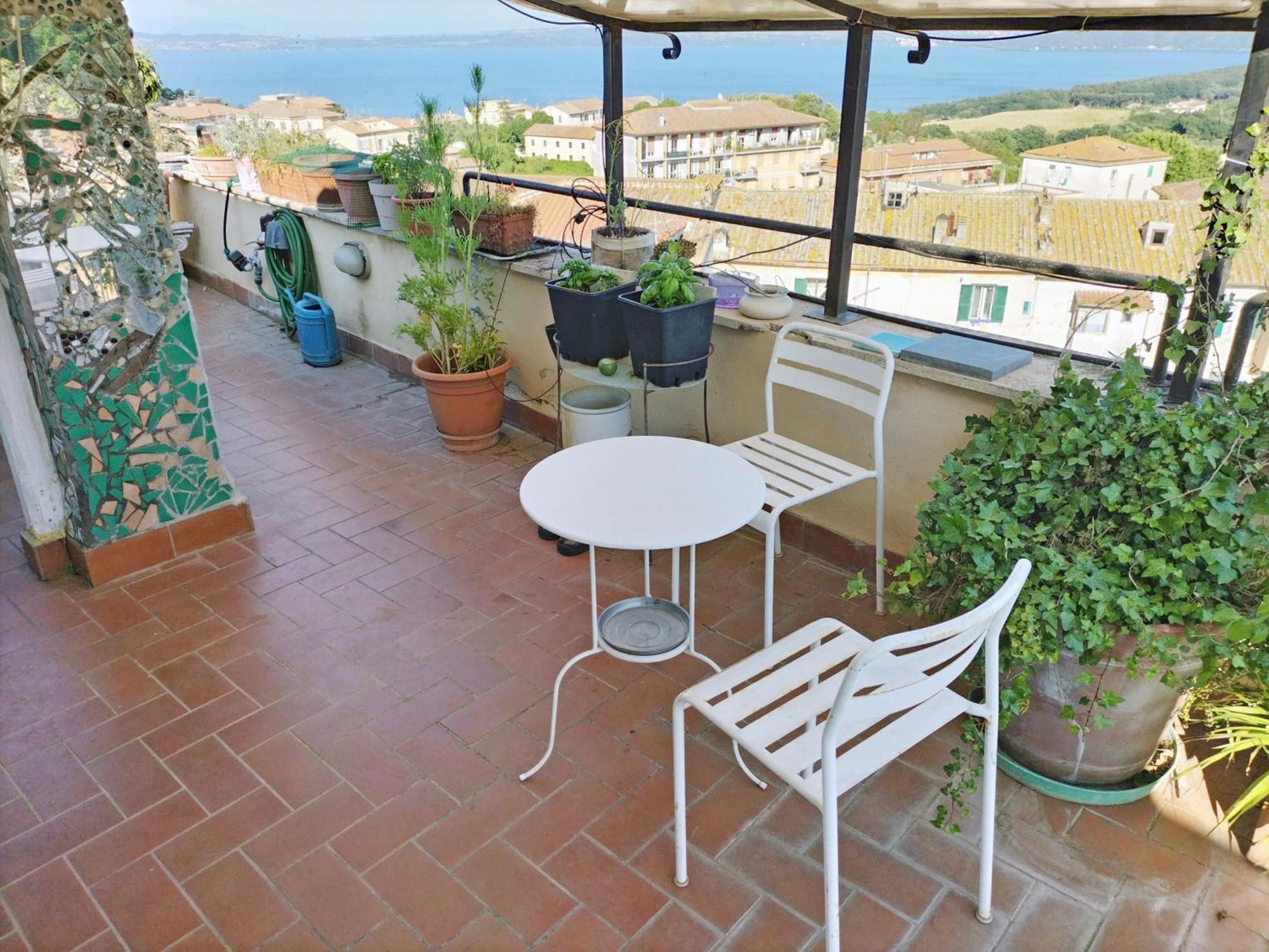 Villa Il Camaleonte Bracciano  Zimmer foto