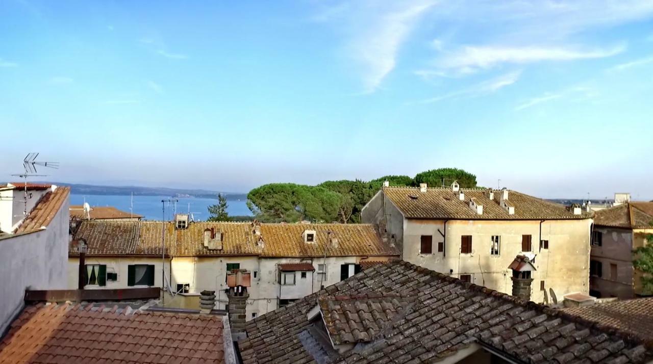Villa Il Camaleonte Bracciano  Exterior foto